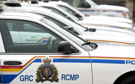 Rcmp shelter in place in St. Albert on Sunday afternoon
