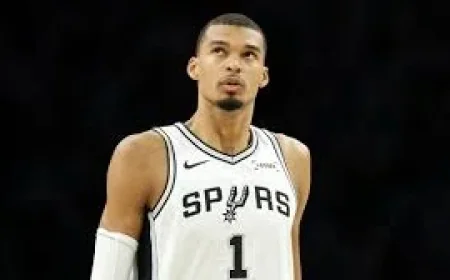 Victor Wembanyama Ejected in Spurs' 114-109 Loss — Nba Victor Wembanyama