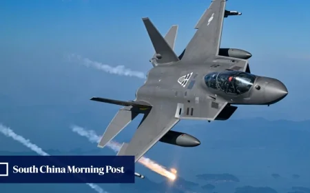 KAI advances Kai Kf-21 Boramae toward September 2026 delivery