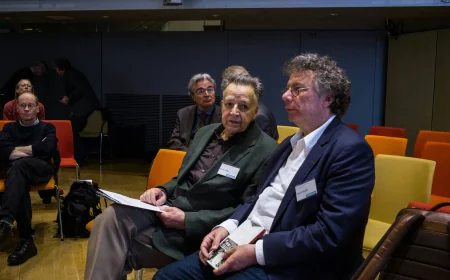Peter Gülke stirbt mit 91 Jahren in Weimar