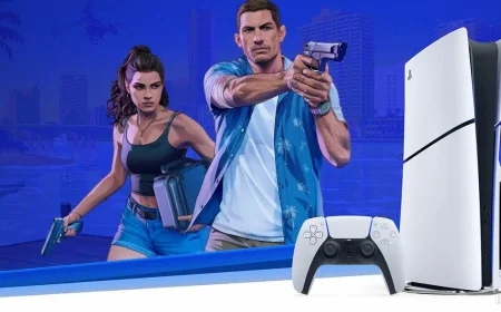 Sony Tells PS4 Owners to Get PS5 for Grand Theft Auto Vi