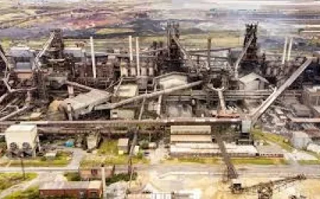 British Steel nationalisation expected in King's Speech this week