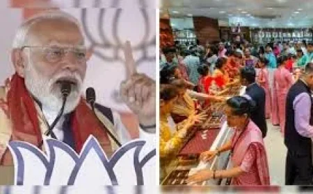 Narendra Modi Urges Indians to Cut Fuel Use, Buy Less Gold