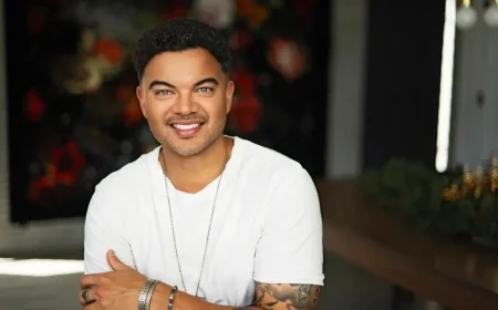 Guy Sebastian Reveals Exact Ethnicity After DNA Test on Who Do You Think You Are
