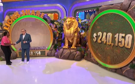 Vanesa McCaskell Raises Highest Price Is Right Payout to $240,150