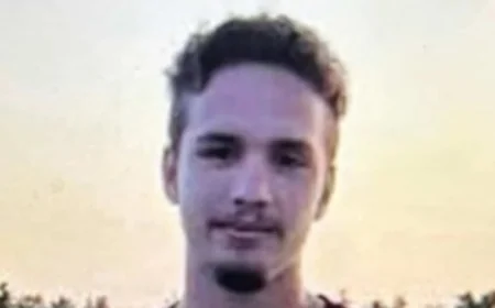 Longueuil police seek 25-year-old Samuel Eduardo Olivares Bahamonde