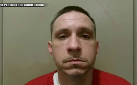 Shawn Michael Bailey escapes Calumet House, Wmur reports