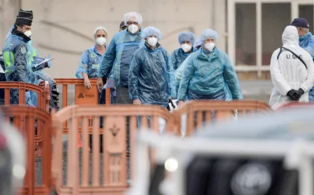French and American Passengers Test Positive in Mv Hondius Hantavirus Outbreak
