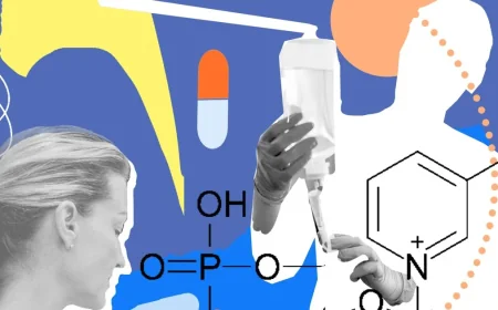 Scientists Say NAD+ Evidence Lags Behind Wellness Claims