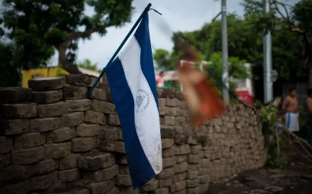 Daniel Ortega Says Nicaragua Lost Fear as Discontent Spreads