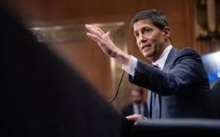 Kevin Warsh Expected to Win Senate Vote for Fed Chair
