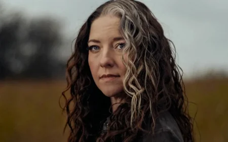 Ashley Mcbryde pushes Wild to 11 tracks and rockier ground