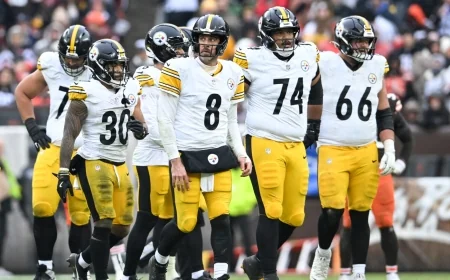Rodgers in Pittsburgh for days without Steelers meeting — Steelers News