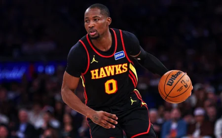 Kuminga $24.3 million option puts Hawks on track to keep him