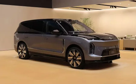 Nio Stock Gains on 83,465 First-Quarter Deliveries Before May 21 Results