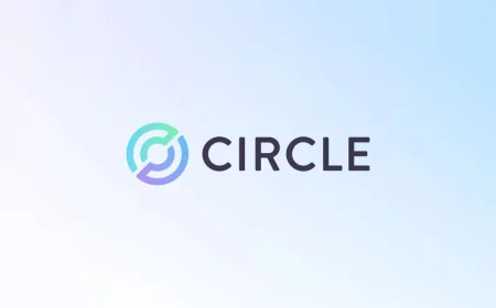 Circle Reports First Quarter 2026 Results, Crcl Stock Holds Focus