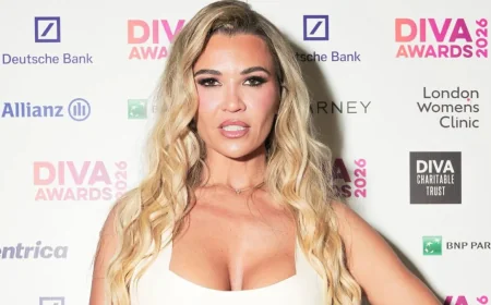 Christine McGuinness kisses Dj Roxxxan after finding wife comments