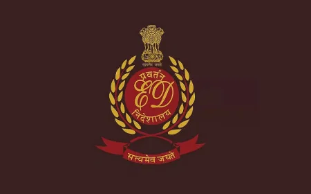 ED Attaches Rs 1.06 Crore in Global Media App Ponzi Scheme