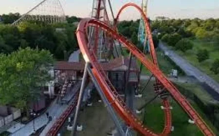 Dorney Park Opens 2026 Season May 8 With Regional Pass Access