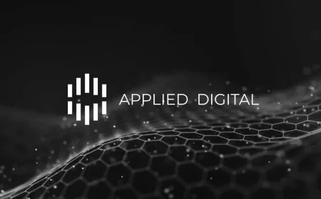 Applied Digital Reports $126.6 Million, Apld Stock Rises 62.4%