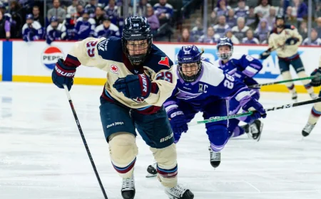 Montréal Holds 2-1 Walter Cup Lead Entering Game 4 — Victoire Montreal
