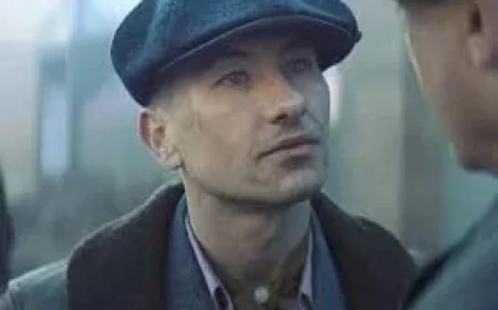 Steven Knight Says Peaky Blinders Filming Nears Completion