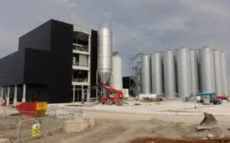 Diageo Opens €700 Million Kildare Brewery Phase One