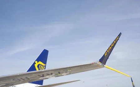 Ryanair Cuts 700000 Seats in Ryanair Greek Base Closure