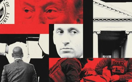 Trump Reverses 50 Percent Visa Cut After Stephen Miller Push