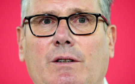 Starmer Faces More Than 1,400 Council Losses Over European Single Market
