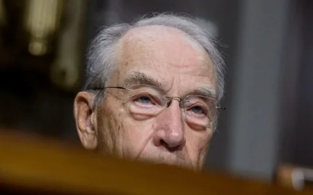 Chuck Schumer Challenges $1 Billion White House Security Proposal