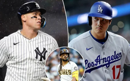Yankees Rise to No. 1 in Mlb Power Rankings