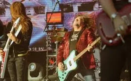 Brian Wheat Says TESLA Needs Touring to Earn Its Living