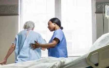 Letters thank Karen Colby and MaineGeneral nurses during Nurses Week