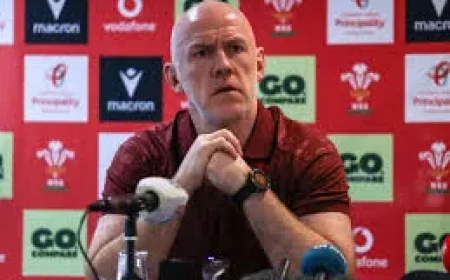 Bryn Bradley Named in Wales' 48-Man Squad