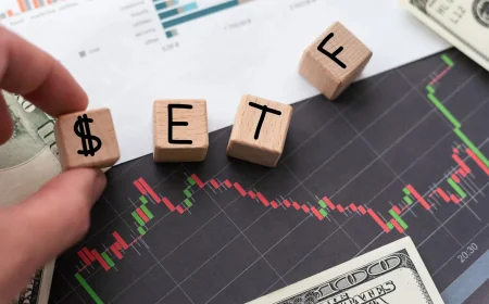 Vti Stock Faces ITOT's 0.03% Fee and Tax Tradeoff