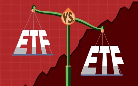 FTEC Beats SOXX on Fees as Vgt Debate Splits Tech Investors
