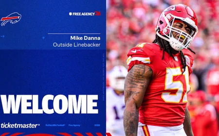 Mike Danna Link Ties Chiefs to Joey Bosa, Cam Jordan, Jadeveon Clowney