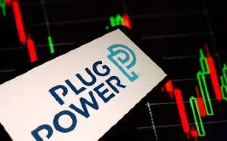 Plug Stock Gains on 2.4% Margin, Hy2gen Canada Deal