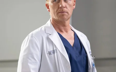 Sophia Bush marks Kevin McKidd's 18-season Grey's Anatomy exit