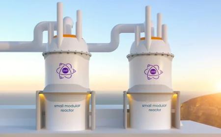 NuScale Power Can Reach $120 as Smr Stock Tests Execution