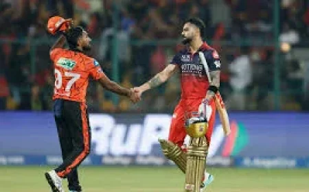 RCB Surge to 94.82% Probability in Ipl Match Today Live