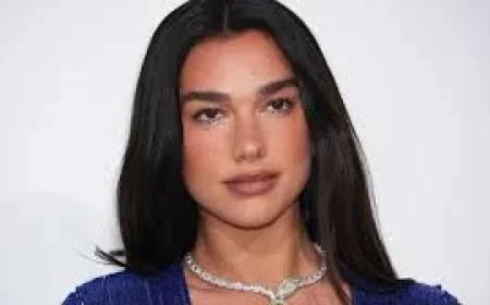 Dua Lipa Sues Samsung for $15 Million Over TV Boxes