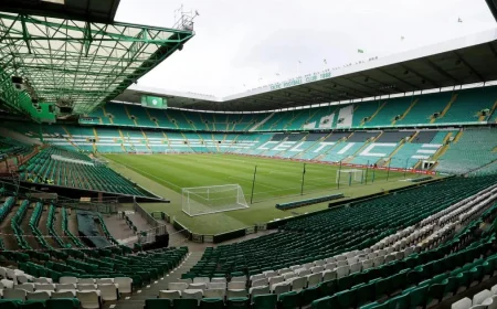 Askou Leads Celtic Next Manager Odds at 3/1