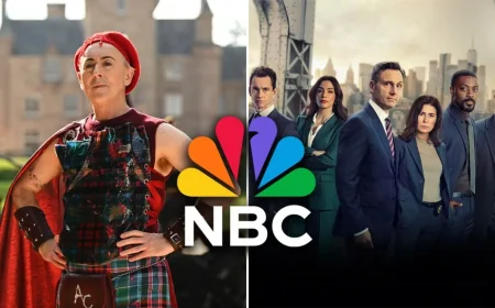 Nbc Shows set The Traitors for Thursdays at 8 p.m. ET/PT