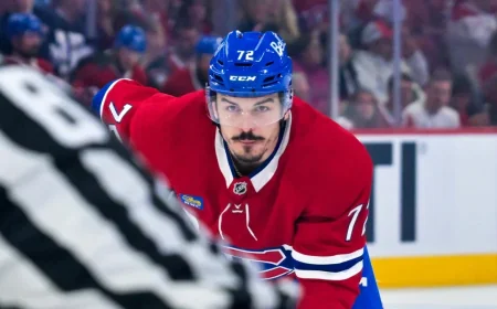 Arber Xhekaj Suspension Looms After Right Hand on Sam Carrick