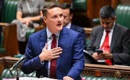 Streeting Sets out Single Patient Record Plan for England
