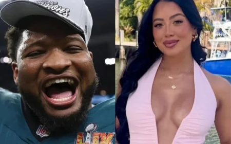 Lyss Okada Says Fred Johnson Was On Hinge After Split