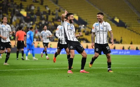 Al Shabab Carry Five-Game Slide Into Neom Vs Al-shabab