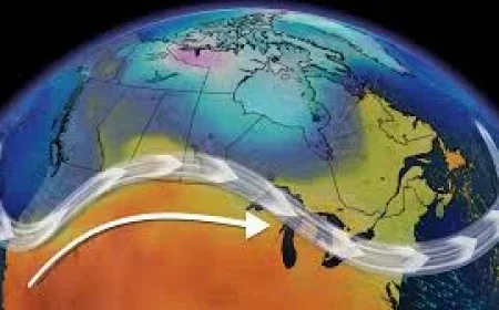 Canada Weather Pattern Shift brings May long weekend changes across Canada